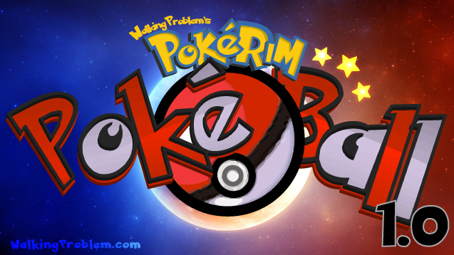 PokéRim: Poké Ball Mod Launched!!! (edit: 1.1 Update!!!)