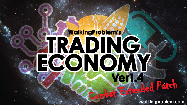 Trading Economy Ver1.4 Combat Extended Patch