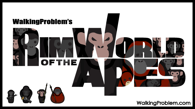 RimWorld of the Apes Launched!