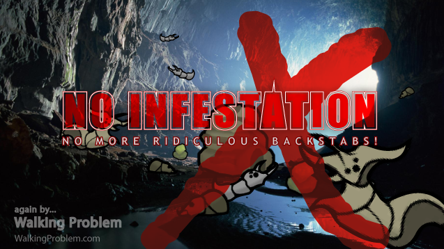 [B18] No Infestation