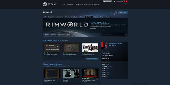 Rimworld Of The Apes is a Hit!
