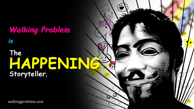 ENTIRELY REVAMPED!!! WalkingProblem, the Happening Storyteller more playable than ever before!